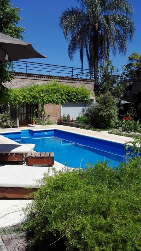 Posada Villa Club, Apart 3 Cerca Del Aeropuerto El Palomar Hurlingham Buitenkant foto